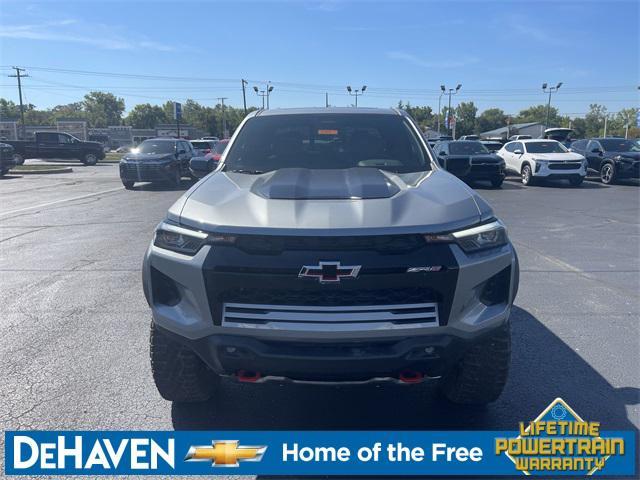 new 2026 Chevrolet Colorado car, priced at $53,771