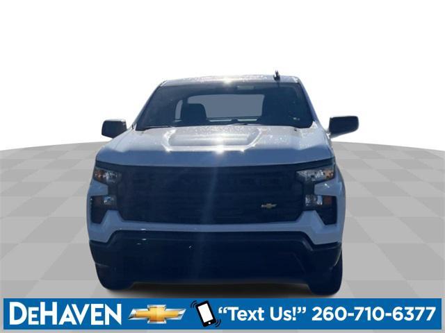 new 2025 Chevrolet Silverado 1500 car, priced at $37,666