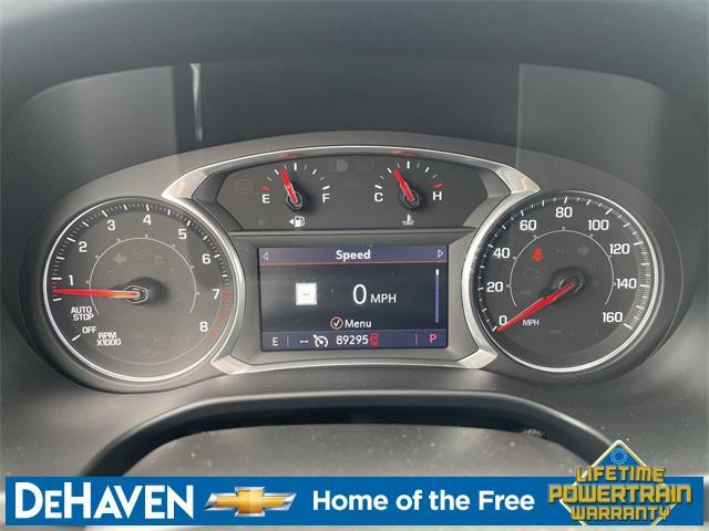 used 2022 GMC Acadia car, priced at $23,999