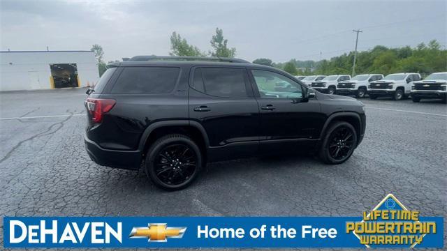 used 2022 GMC Acadia car, priced at $23,999