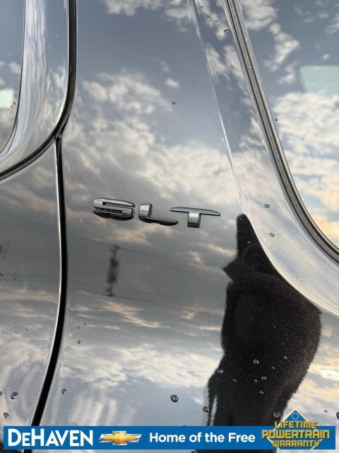 used 2022 GMC Acadia car, priced at $24,856