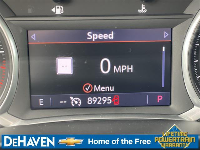 used 2022 GMC Acadia car, priced at $23,999