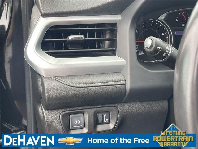 used 2022 GMC Acadia car, priced at $23,999