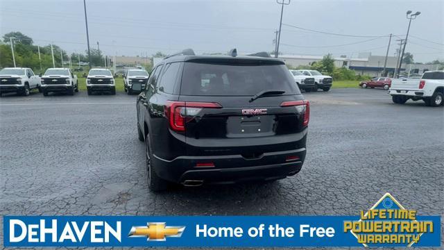 used 2022 GMC Acadia car, priced at $23,999