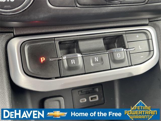 used 2022 GMC Acadia car, priced at $23,999