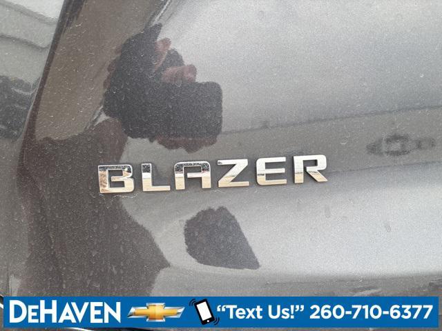 used 2021 Chevrolet Blazer car, priced at $22,969