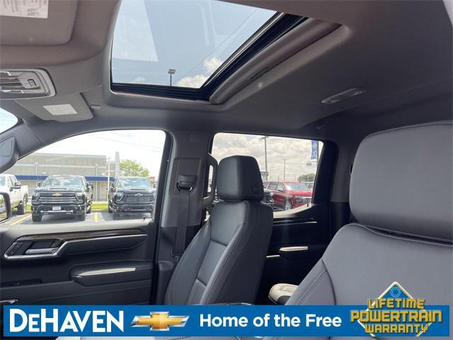 new 2025 Chevrolet Silverado 1500 car, priced at $66,149