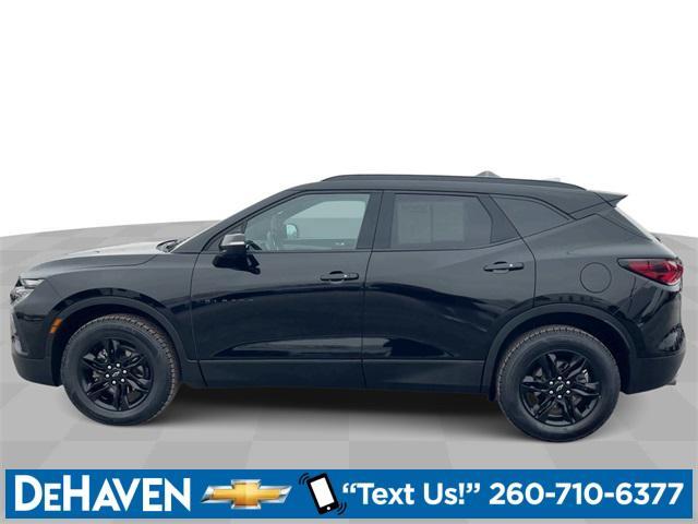 used 2022 Chevrolet Blazer car, priced at $25,279