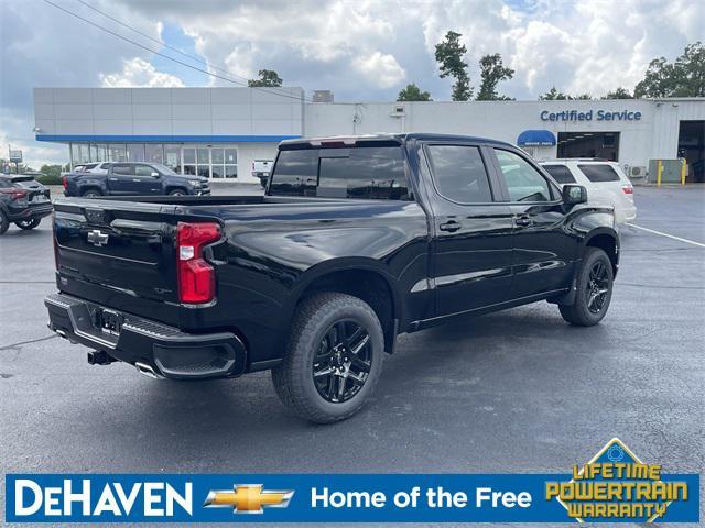 new 2026 Chevrolet Silverado 1500 car, priced at $60,812