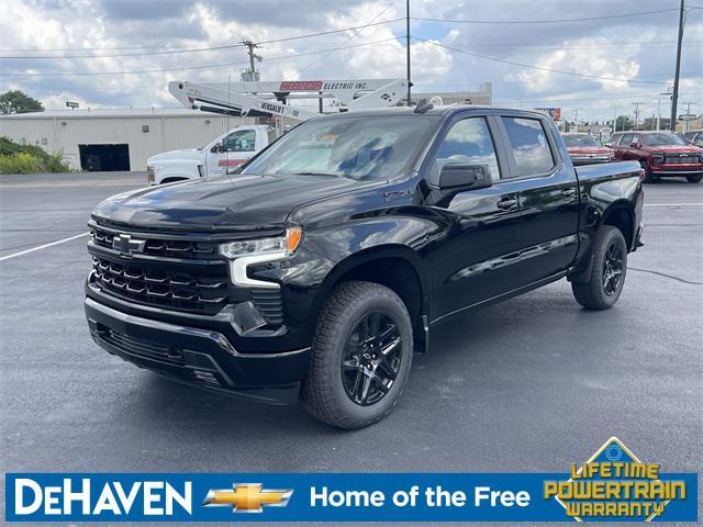 new 2026 Chevrolet Silverado 1500 car, priced at $60,812