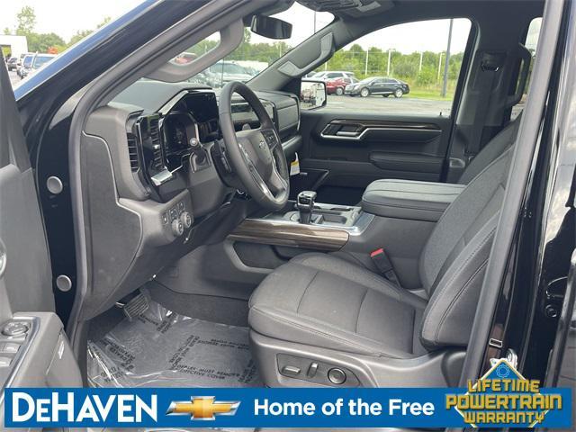 new 2026 Chevrolet Silverado 1500 car, priced at $60,812