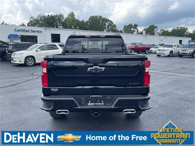 new 2026 Chevrolet Silverado 1500 car, priced at $60,812