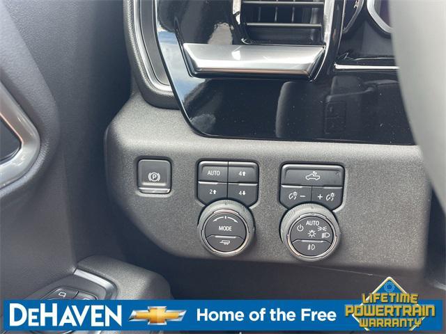 new 2026 Chevrolet Silverado 1500 car, priced at $60,812