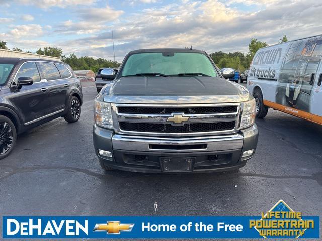 used 2011 Chevrolet Silverado 1500 car, priced at $10,953