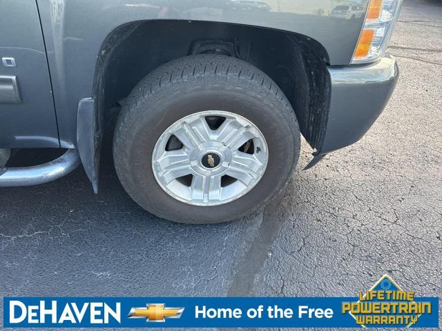 used 2011 Chevrolet Silverado 1500 car, priced at $10,953