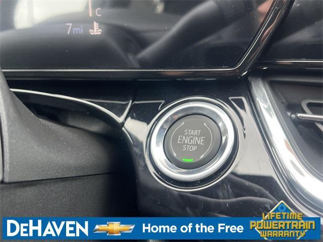 new 2025 Chevrolet Trax car, priced at $26,278