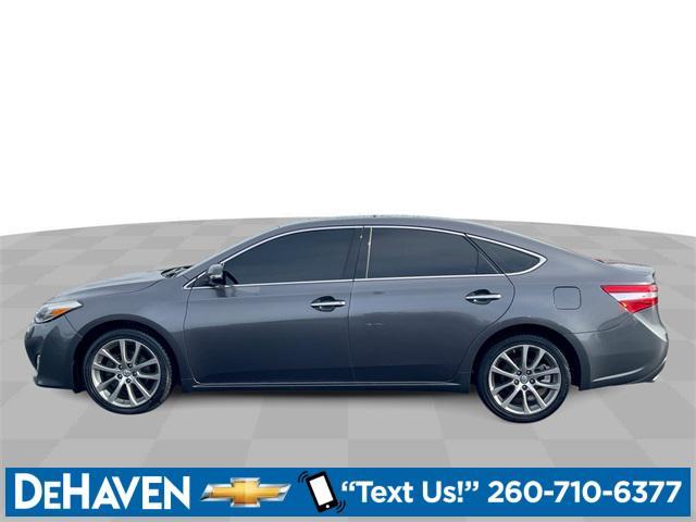 used 2015 Toyota Avalon car, priced at $16,321