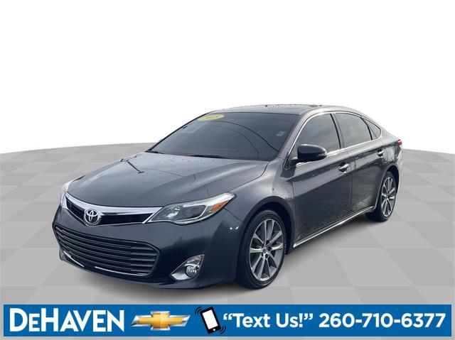 used 2015 Toyota Avalon car, priced at $16,321