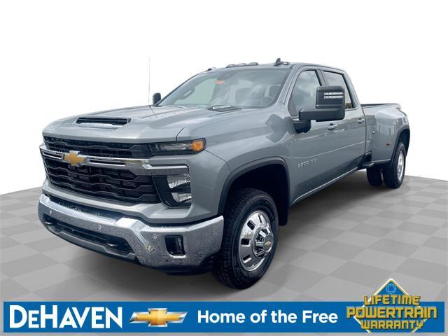 new 2026 Chevrolet Silverado 3500 car, priced at $74,617