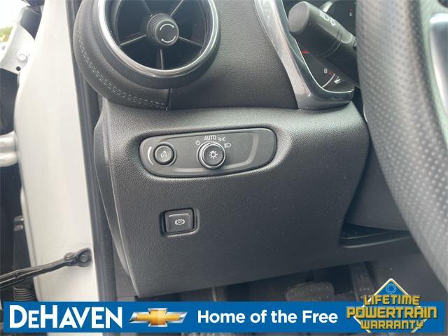 used 2022 Chevrolet Blazer car, priced at $24,955