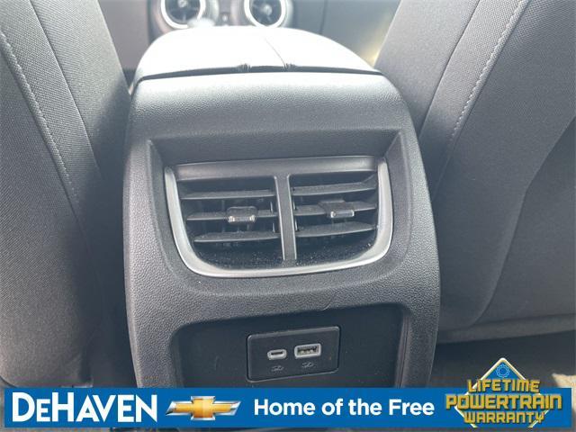 used 2022 Chevrolet Blazer car, priced at $24,955