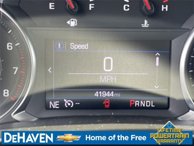 used 2022 Chevrolet Blazer car, priced at $24,955