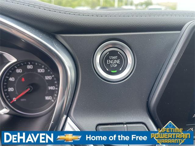 used 2022 Chevrolet Blazer car, priced at $24,955