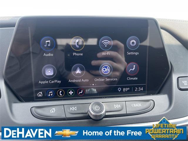 used 2022 Chevrolet Blazer car, priced at $24,955