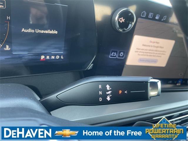 new 2026 Chevrolet Traverse car, priced at $45,707