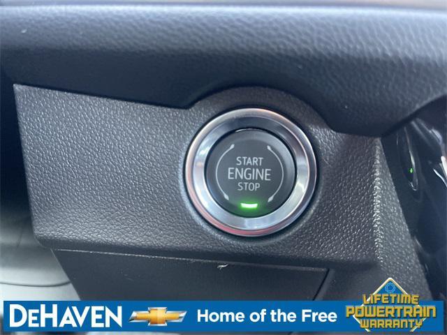new 2026 Chevrolet Traverse car, priced at $45,707