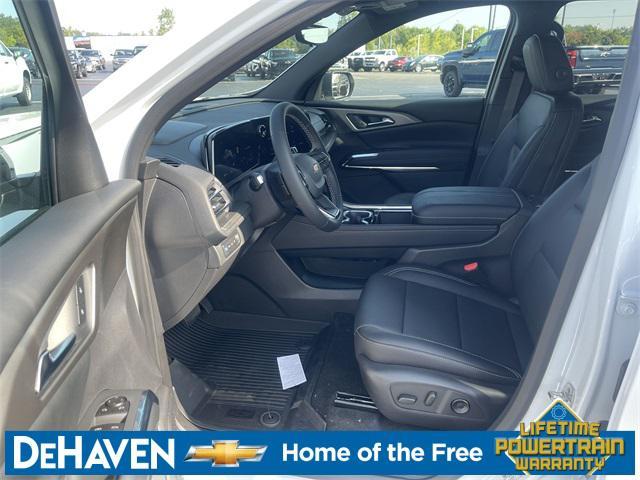 new 2026 Chevrolet Traverse car, priced at $45,707