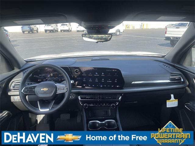 new 2026 Chevrolet Traverse car, priced at $45,707