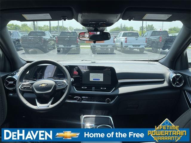 new 2026 Chevrolet Equinox car, priced at $31,632