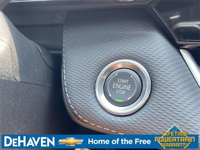 new 2026 Chevrolet Equinox car, priced at $31,632