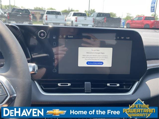 new 2026 Chevrolet Equinox car, priced at $31,632