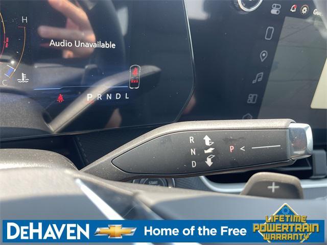 new 2026 Chevrolet Equinox car, priced at $31,632