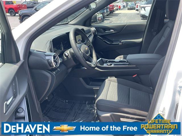 new 2026 Chevrolet Equinox car, priced at $31,632