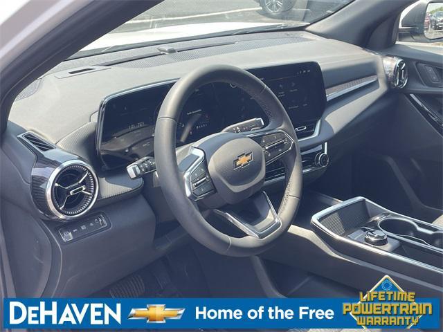 new 2026 Chevrolet Equinox car, priced at $31,632