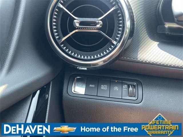 new 2026 Chevrolet Equinox car, priced at $31,632