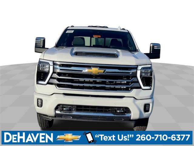 new 2024 Chevrolet Silverado 3500 car, priced at $75,724