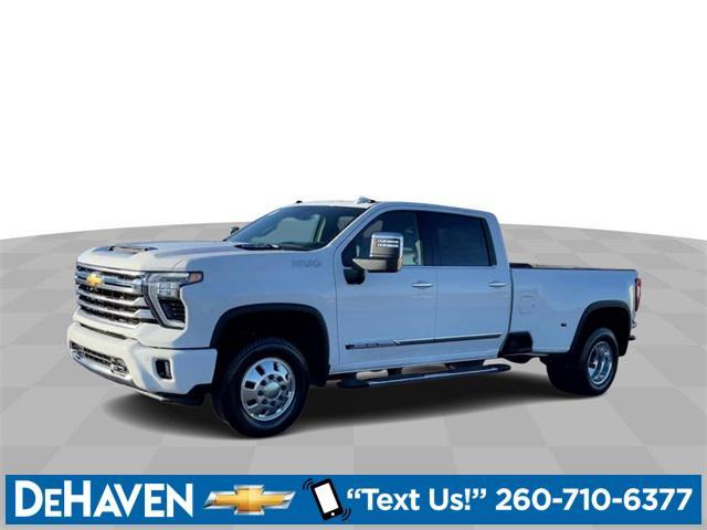 new 2024 Chevrolet Silverado 3500 car, priced at $75,724