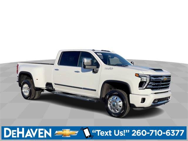 new 2024 Chevrolet Silverado 3500 car, priced at $75,724