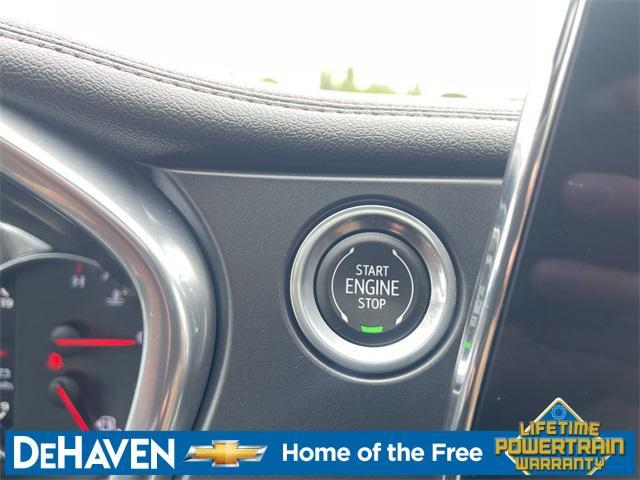 used 2023 Chevrolet Blazer car, priced at $33,897