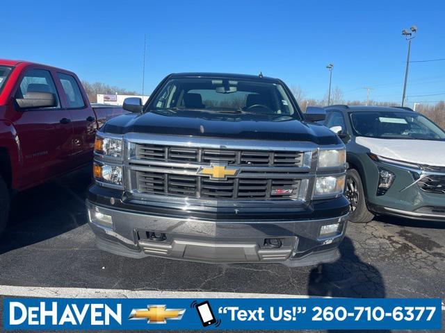 used 2014 Chevrolet Silverado 1500 car, priced at $17,977