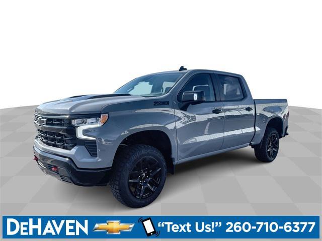 new 2024 Chevrolet Silverado 1500 car, priced at $64,854