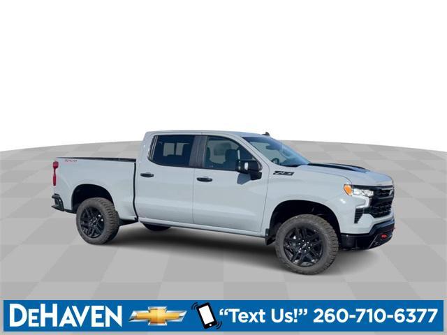 new 2024 Chevrolet Silverado 1500 car, priced at $64,854