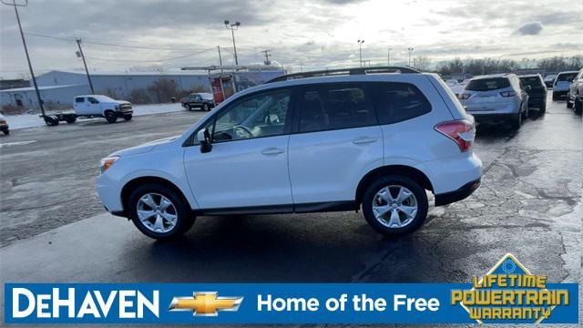 used 2016 Subaru Forester car, priced at $13,706