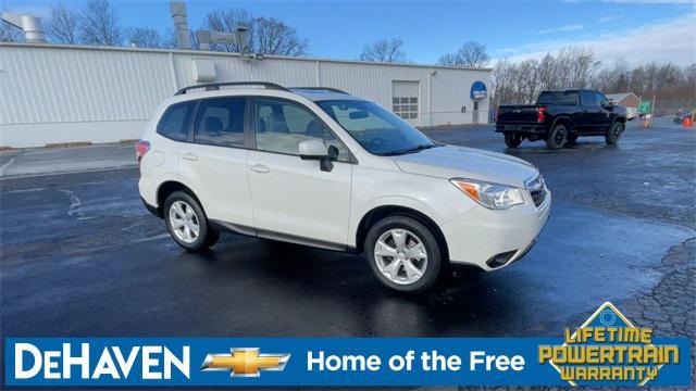 used 2016 Subaru Forester car, priced at $13,706