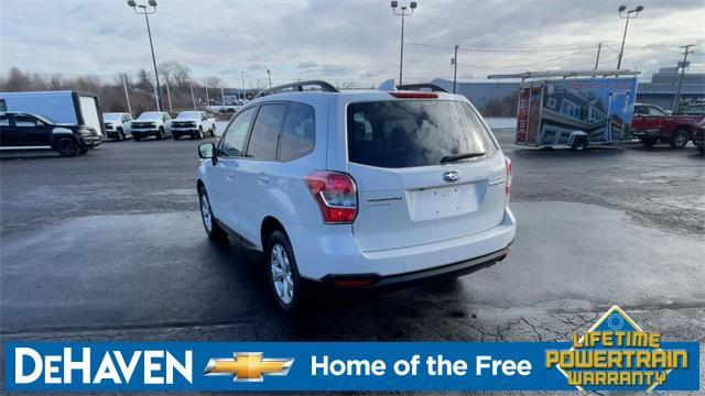 used 2016 Subaru Forester car, priced at $13,706