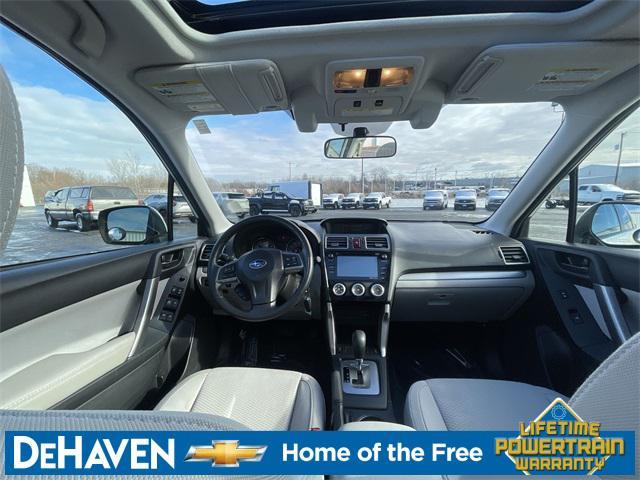 used 2016 Subaru Forester car, priced at $13,706